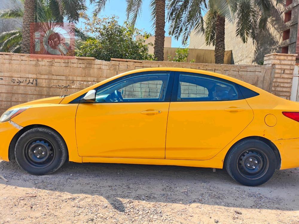 هیوندای ئەکسنت
